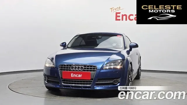 AUDI TT Coupé 2.0 TFSI 2007 — photo 3 sur 20