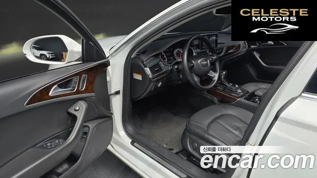 AUDI A6 3.0 TDI Quattro 2014 — photo 10 sur 20