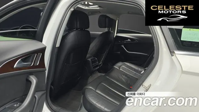 AUDI A6 3.0 TDI Quattro 2014 — photo 11 sur 20