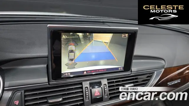 AUDI A6 3.0 TDI Quattro 2014 — photo 14 sur 20