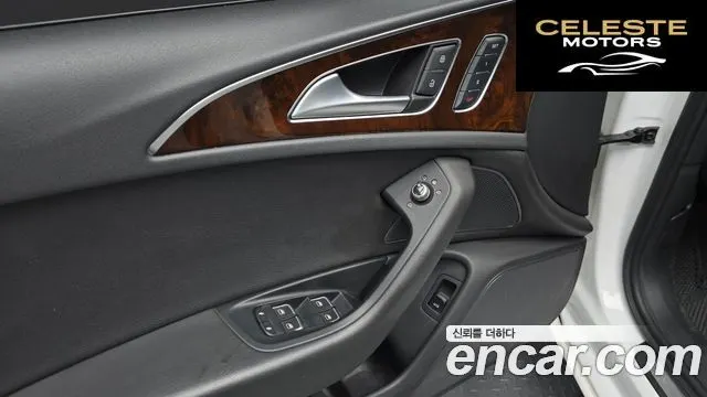 AUDI A6 3.0 TDI Quattro 2014 — photo 15 sur 20