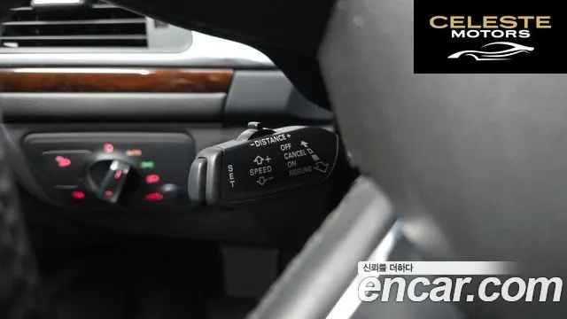 AUDI A6 3.0 TDI Quattro 2014 — photo 17 sur 20