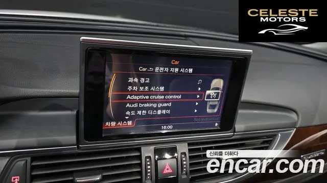 AUDI A6 3.0 TDI Quattro 2014 — photo 18 sur 20