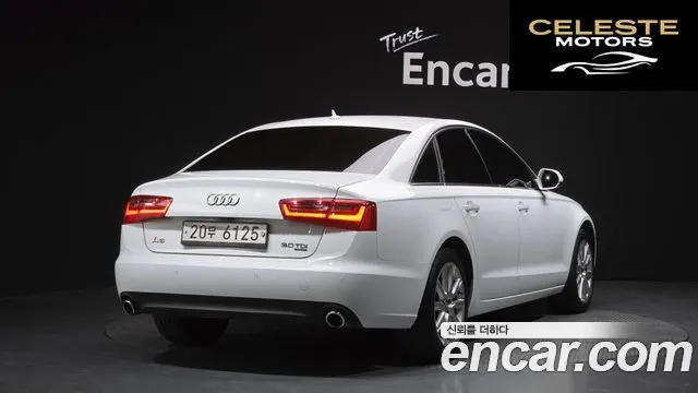 AUDI A6 3.0 TDI Quattro 2014 — photo 2 sur 20