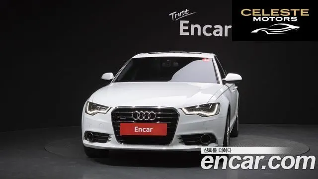 AUDI A6 3.0 TDI Quattro 2014 — photo 3 sur 20