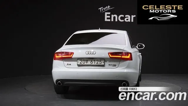 AUDI A6 3.0 TDI Quattro 2014 — photo 4 sur 20