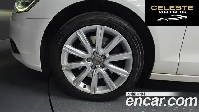 AUDI A6 3.0 TDI Quattro 2014 — photo 5 sur 20