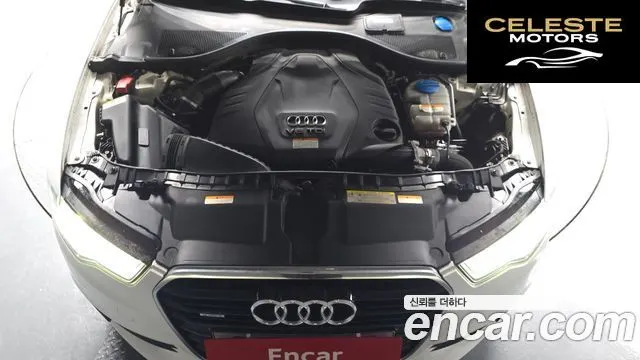AUDI A6 3.0 TDI Quattro 2014 — photo 6 sur 20