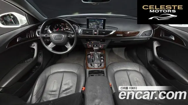 AUDI A6 3.0 TDI Quattro 2014 — photo 7 sur 20