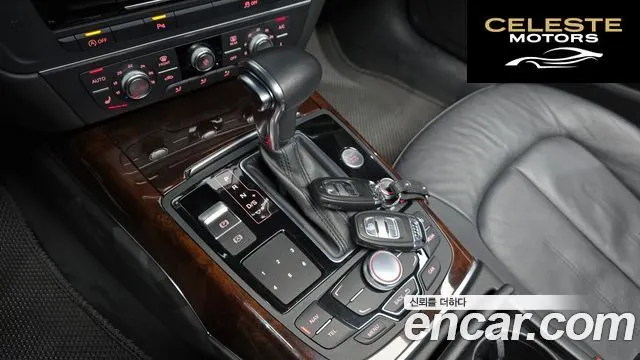 AUDI A6 3.0 TDI Quattro 2014 — photo 9 sur 20