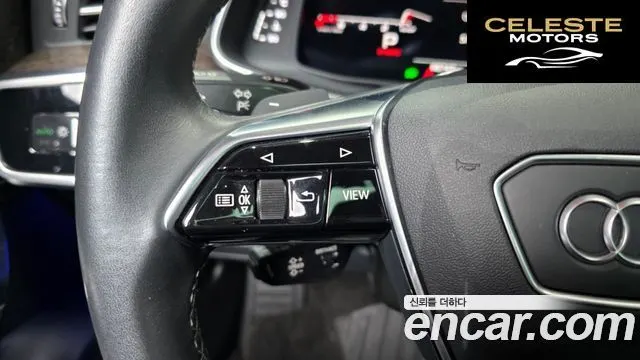 AUDI A7 (4K) 55 TFSI Quattro Premium 2021 — photo 32 sur 39