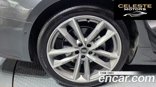 AUDI A7 (4K) 55 TFSI Quattro Premium 2021 — photo 6 sur 39