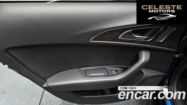 AUDI A6 35 TDI Premium 2018 — photo 14 sur 41