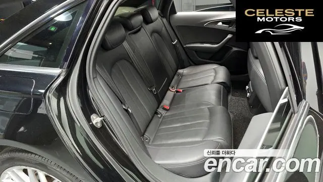 AUDI A6 35 TDI Premium 2018 — photo 17 sur 41