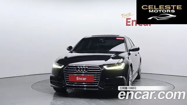 AUDI A6 35 TDI Premium 2018 — photo 2 sur 41