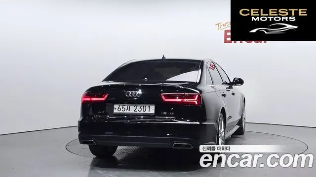 AUDI A6 35 TDI Premium 2018 — photo 3 sur 41