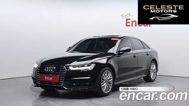 AUDI A6 35 TDI Premium 2018 — photo 36 sur 41