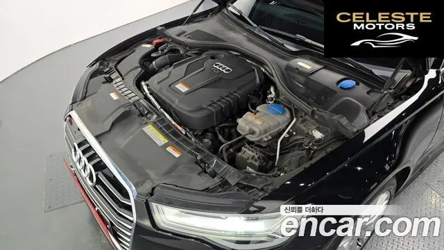 AUDI A6 35 TDI Premium 2018 — photo 5 sur 41