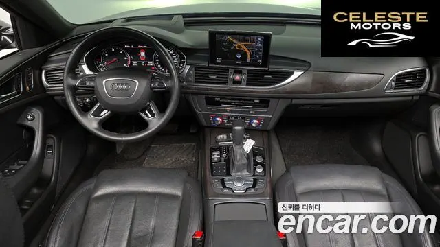 AUDI A6 35 TDI Premium 2018 — photo 9 sur 41