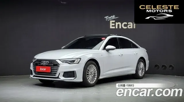 AUDI A6 (C8) 45 TFSI Quattro Premium 2021 — photo 1 sur 32