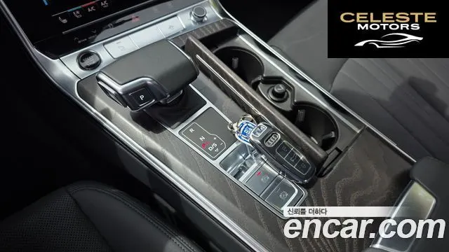 AUDI A6 (C8) 45 TFSI Quattro Premium 2021 — photo 12 sur 32