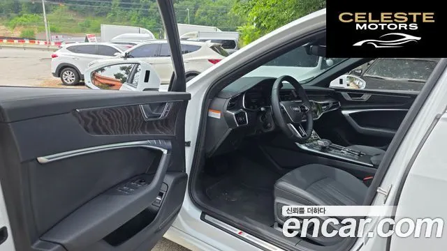 AUDI A6 (C8) 45 TFSI Quattro Premium 2021 — photo 13 sur 32