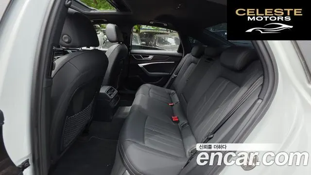 AUDI A6 (C8) 45 TFSI Quattro Premium 2021 — photo 18 sur 32
