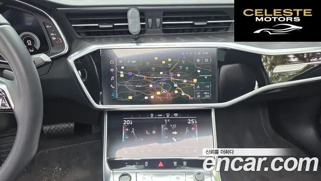 AUDI A6 (C8) 45 TFSI Quattro Premium 2021 — photo 19 sur 32