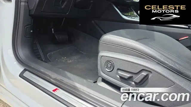 AUDI A6 (C8) 45 TFSI Quattro Premium 2021 — photo 28 sur 32