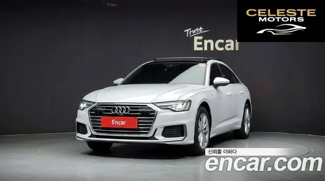 AUDI A6 (C8) 45 TFSI Quattro Premium 2021 — photo 3 sur 32