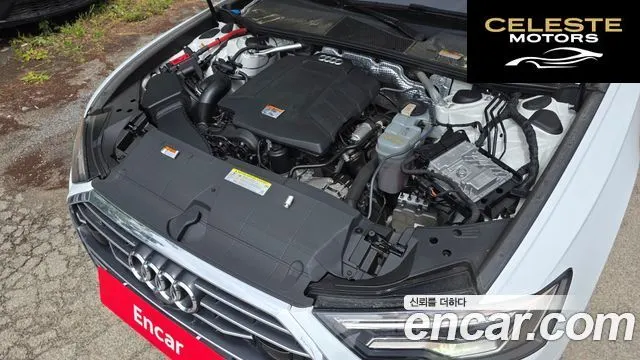 AUDI A6 (C8) 45 TFSI Quattro Premium 2021 — photo 6 sur 32