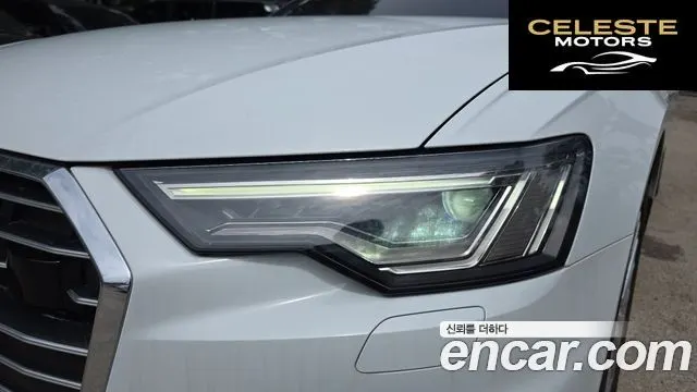 AUDI A6 (C8) 45 TFSI Quattro Premium 2021 — photo 8 sur 32