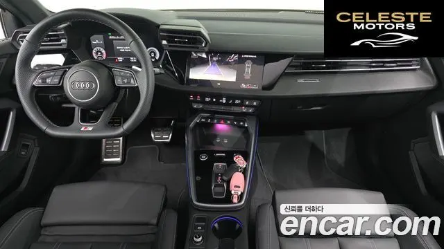 AUDI A3 (8Y) 40 TFSI Premium 2025 — photo 11 sur 39