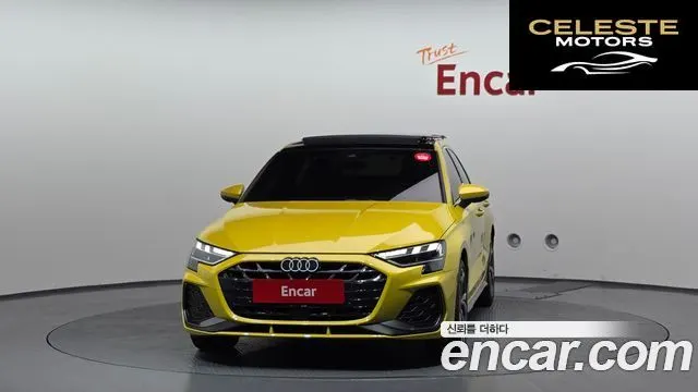 AUDI A3 (8Y) 40 TFSI Premium 2025 — photo 3 sur 39