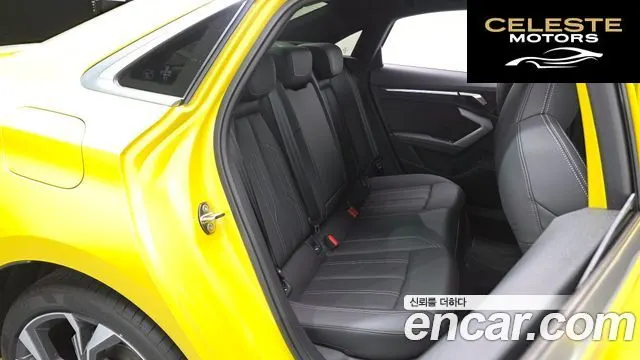 AUDI A3 (8Y) 40 TFSI Premium 2025 — photo 32 sur 39