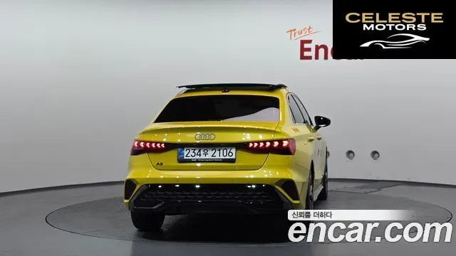 AUDI A3 (8Y) 40 TFSI Premium 2025 — photo 4 sur 39