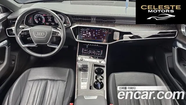 AUDI A6 (C8) 45 TFSI Quattro Premium 2023 — photo 10 sur 33