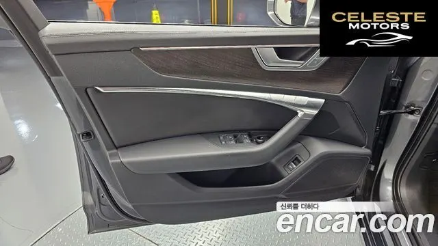 AUDI A6 (C8) 45 TFSI Quattro Premium 2023 — photo 14 sur 33
