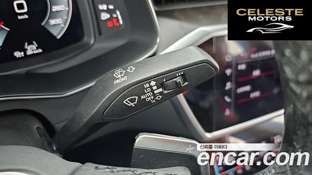 AUDI A6 (C8) 45 TFSI Quattro Premium 2023 — photo 29 sur 33
