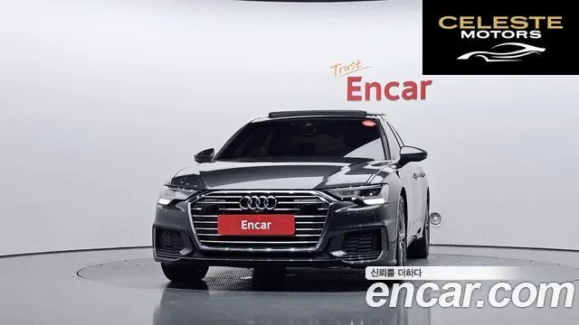 AUDI A6 (C8) 45 TFSI Quattro Premium 2023 — photo 3 sur 33