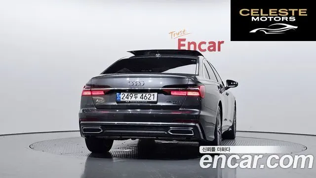 AUDI A6 (C8) 45 TFSI Quattro Premium 2023 — photo 4 sur 33