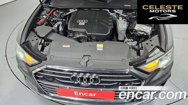 AUDI A6 (C8) 45 TFSI Quattro Premium 2023 — photo 6 sur 33