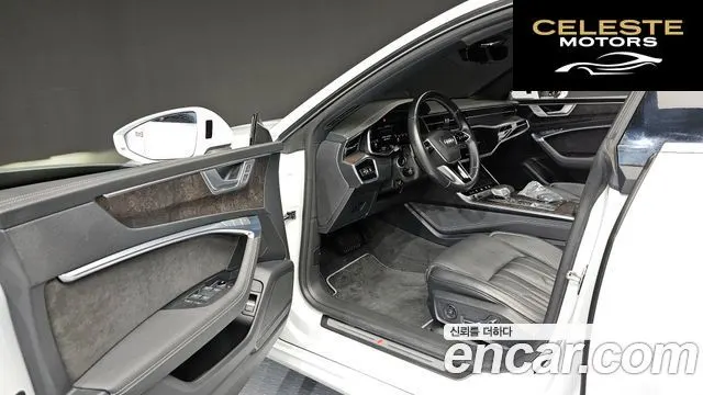 AUDI A7 (4K) 55 TFSI Quattro Premium 2021 — photo 13 sur 40