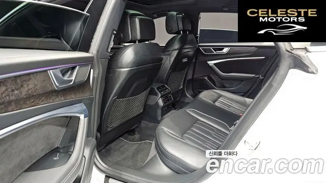 AUDI A7 (4K) 55 TFSI Quattro Premium 2021 — photo 17 sur 40