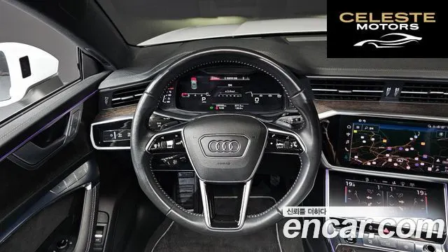 AUDI A7 (4K) 55 TFSI Quattro Premium 2021 — photo 18 sur 40