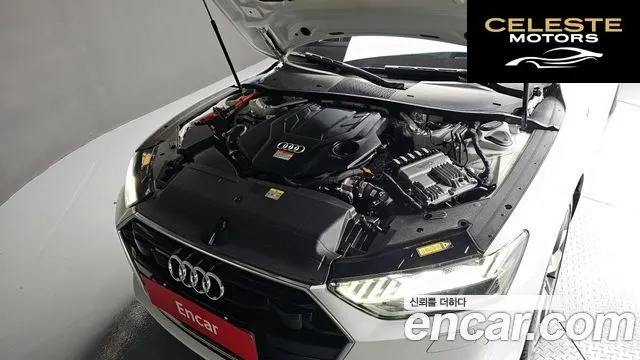 AUDI A7 (4K) 55 TFSI Quattro Premium 2021 — photo 6 sur 40