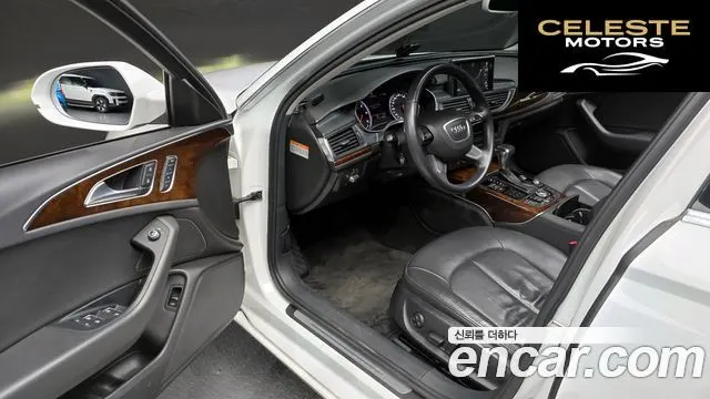 AUDI A6 3.0 TDI Quattro 2014 — photo 10 sur 20