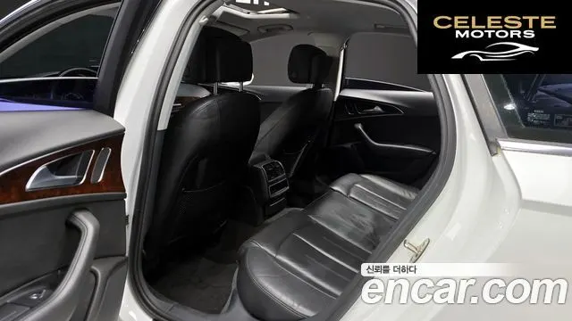 AUDI A6 3.0 TDI Quattro 2014 — photo 11 sur 20