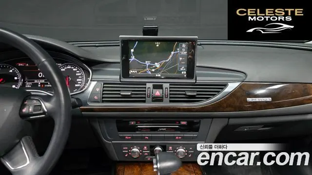 AUDI A6 3.0 TDI Quattro 2014 — photo 13 sur 20