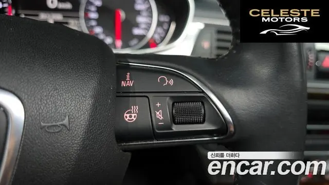 AUDI A6 3.0 TDI Quattro 2014 — photo 15 sur 20